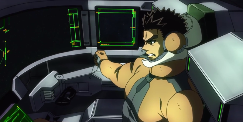 Illustration for article titled Gundam Iron-Blooded Orphans - "Lit By a Blazing Sun" - Episode 40 Impressions